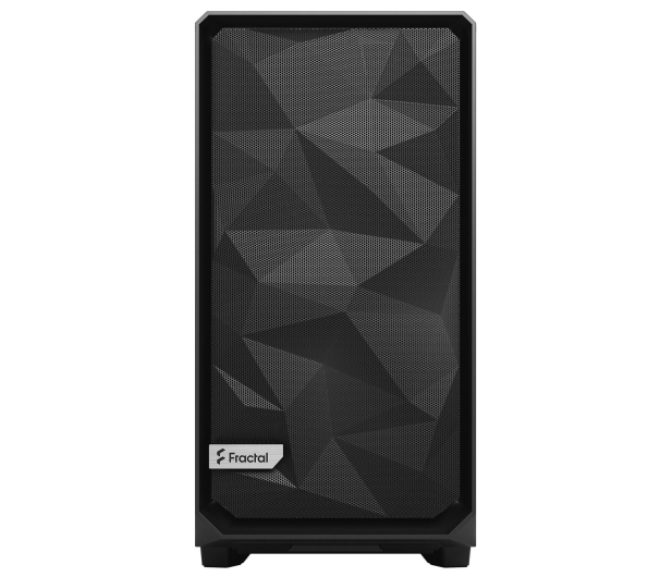 Fractal Design Meshify 2 Black TG Light Tint - 600757 - zdjęcie 2